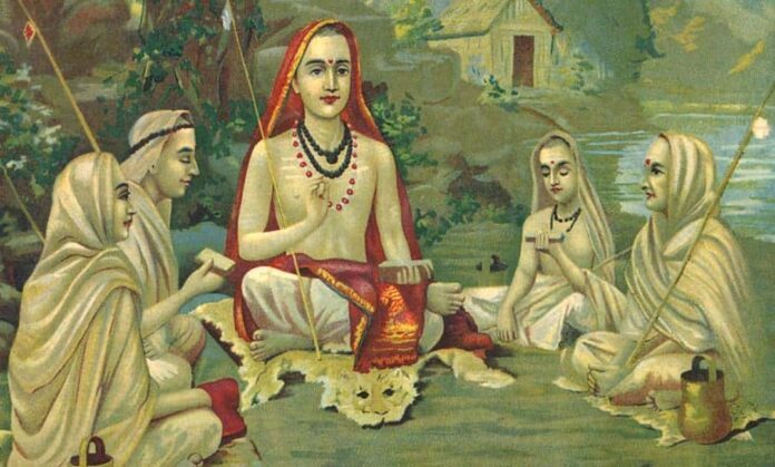 Adi-Shankaracharya