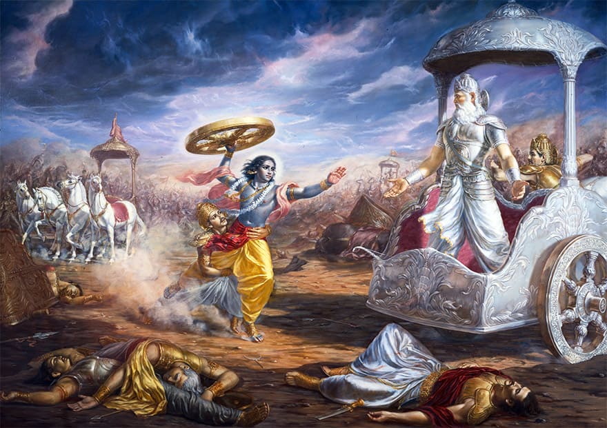 BhagavadGita-9