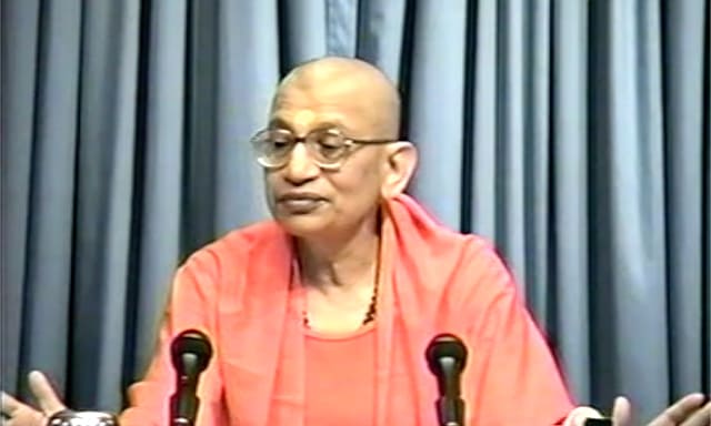 Advaita Makaranda — Swami Viditatmananda